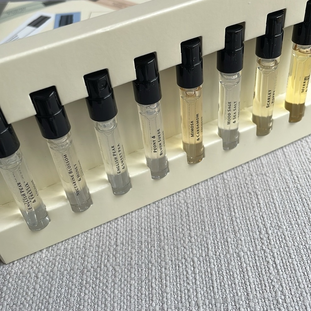 Jo Malone London Mini Discovery Fragrance Set - Picture 9 of 11